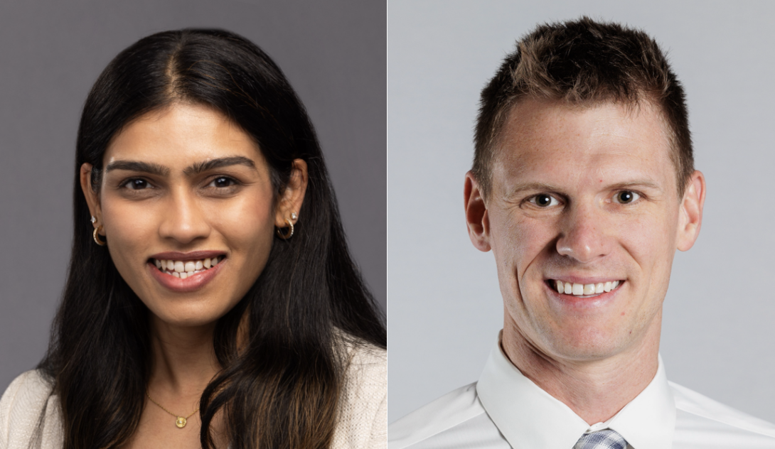 Dharati Desai, PharmD, BCCCP, BCEMP and Andrew Posen, PharmD